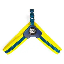 Peitoral Q-fit "Matrix Yellow" - M #2 - 1040180561