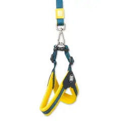 Peitoral Q-fit "Matrix Yellow" - M #4 - 1040180561