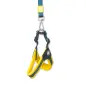 Peitoral Q-fit "Matrix Yellow" Peitoral Q-fit "Matrix Yellow"