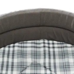 Cama "Lucky" Cinzento/Xadrez Trixie - 45x35cm #2 - 0509055076