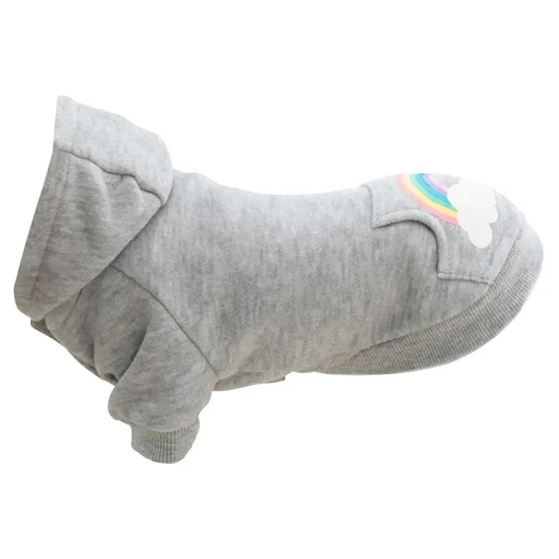 Camisola com Capuz "Rainbow Falls" para Cães