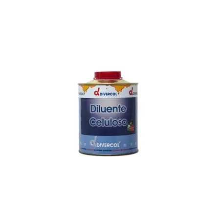 Diluente Celuloso Divercol - 250 ml - 1370020041