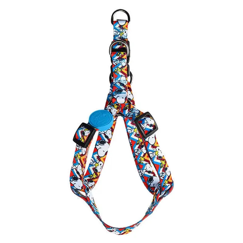 Peitoral ZigZag Snoopy