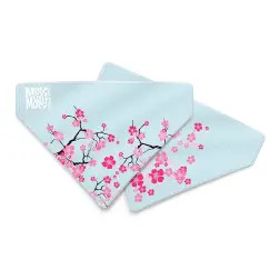 Bandana "Cherry Bloom" - S - 1040240202