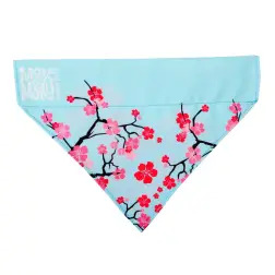 Bandana "Cherry Bloom" - S - 1040240202