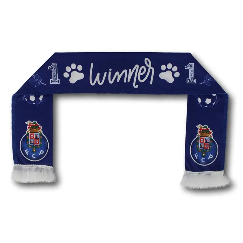 Cachecol Oficial Fc Porto Clubes