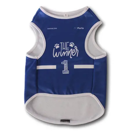 Sweat Oficial FC Porto Clubes - Nr. 1 - 1040240656