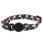 Coleira Preta/Frames Snoopy