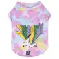 Sweat sem Carapuço "Fly Pink" Snoopy