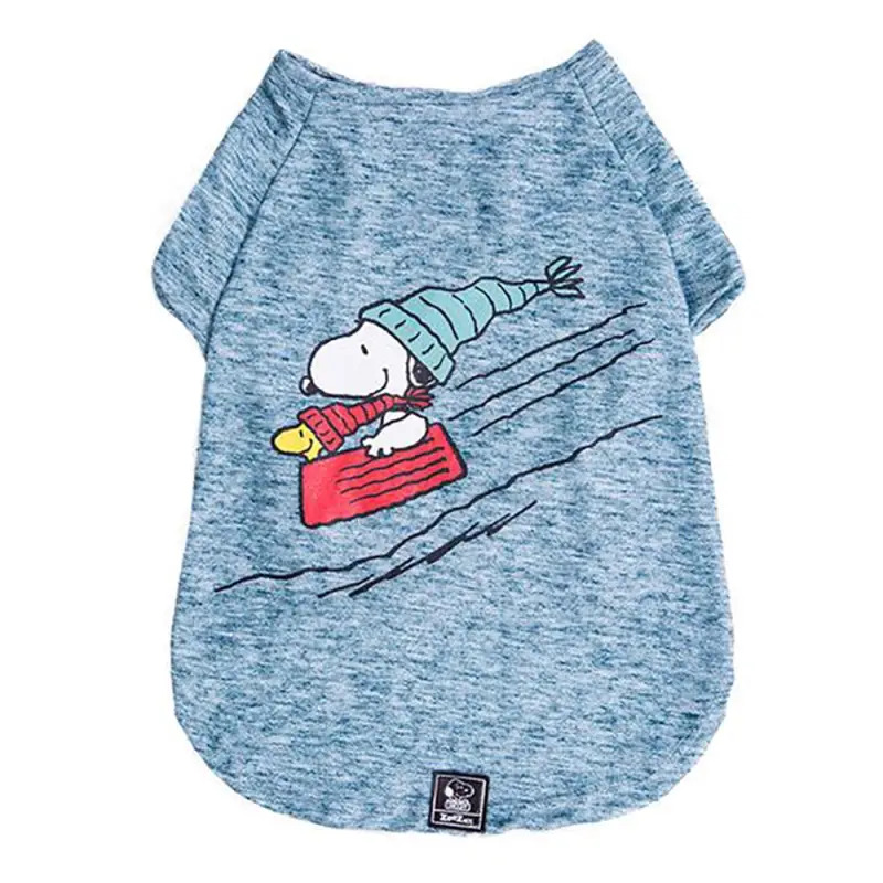 Sweat sem Carapuço "Wood Bowl Slide" Snoopy