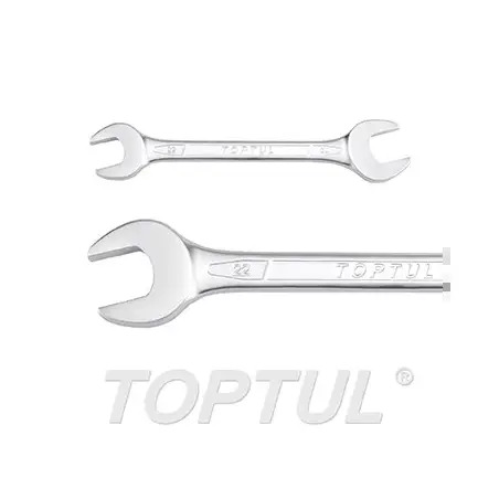 Chave de Bocas Toptul - 6x7 - 1250110057