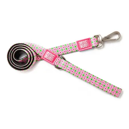 Trela "Retro Pink" Max&Molly - XS - 1,20mt/10mm - 1040220697