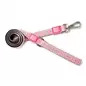 Trela "Retro Pink" Max&Molly