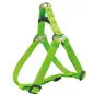 Peitoral Step-in Premium Verde para Cão Trixie