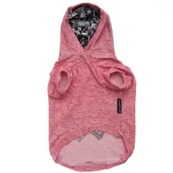 Sweatshirt Snoopy Coral/Sleeping - XS #1 - 1040240497