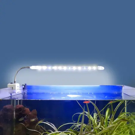 Luminária Led "Clip Cristal" - Hx-060a/3w - 1040100150
