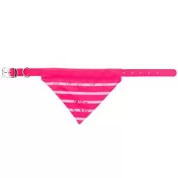 Coleira "Premium" com Lenço - Fucsia - XS - 1040080476