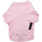 T-shirt Keep Calm Rosa Snoopy
