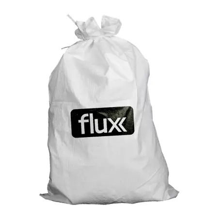 Saco de Ráfia Branco Flux - 50x80cm - 1340050055