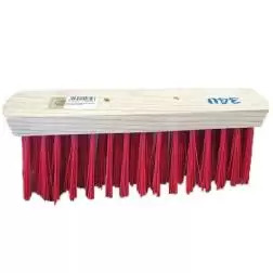 Vassoura de Varredor Universal - 34cm - 0293683043