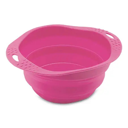 Comedouro de Viagem Bowl Rosa Beco - S - 1040090647