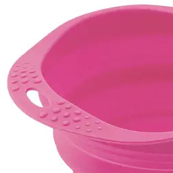 Comedouro de Viagem Bowl Rosa Beco - S - 1040090647