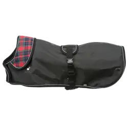 Capa "Hermy" para Cães - Circunf. Barriga: 44-55cm/Comp. 38cm - 1040240416