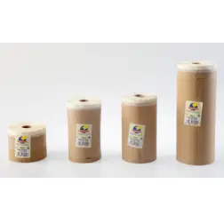 Papel com Cinta Adesiva Universal - 45cm x 45m - 1380070008