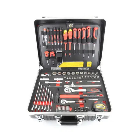 Mala Ferramentas Com Trolley 14"  12" 142un MADER HAND TOOLS - 1080120086