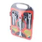 Chave Bocaluneta Articulada Com Roquete 7un MADER HAND TOOLS