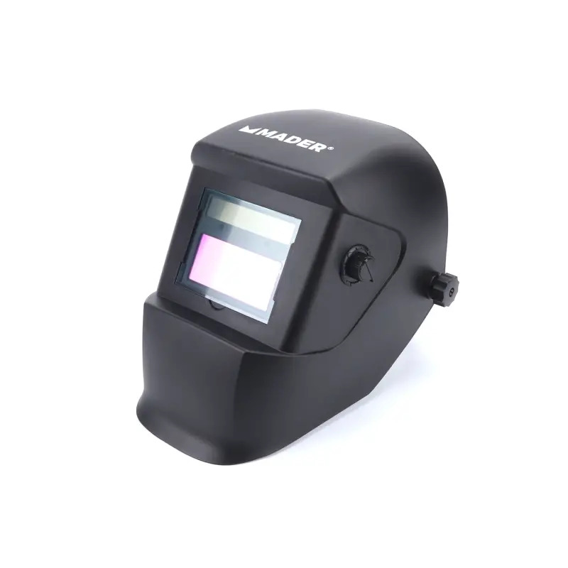 Máscara De Soldador Escurecimento Automáti MADER