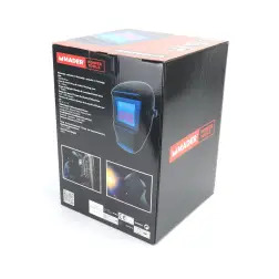 Máscara De Soldador Escurecimento Automáti MADER POWER TOOLS #6 - 1220250093
