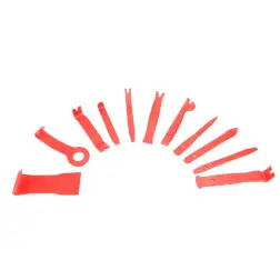 Kit Saca Molas Forros E Frisos 11un  Mader MADER POWER TOOLS - 1250150011