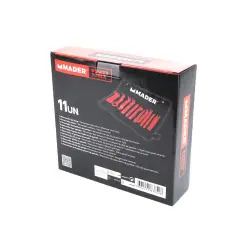 Kit Saca Molas Forros E Frisos 11un  Mader MADER POWER TOOLS #4 - 1250150011