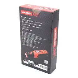 Mini Berbequim Retificador A Bateria 8v 1. MADER POWER TOOLS #2 - 1220210010