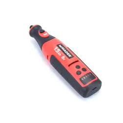 Mini Berbequim Retificador A Bateria 8v 1. MADER POWER TOOLS #5 - 1220210010