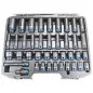 Chaves De Caixa De Impacto 12" 40un Crmo  MADER