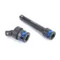Chaves De Caixa De Impacto 12" 40un Crmo  MADER