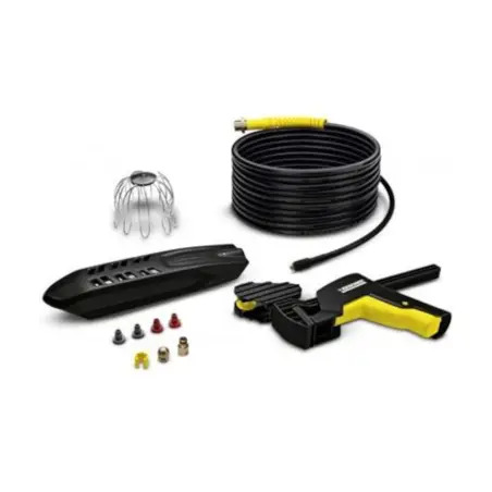 Kit Limpeza Tubo/Caleira PC20 2.642-240.0 Karcher - 1230450019