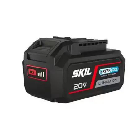 Bateria Iões Litio 20V Max BR1E3105AA Skil - 1230490006