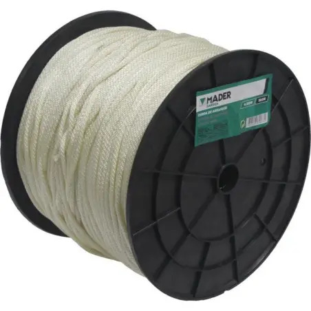 Corda Arranque 4,5mm 1 mt Valpec - 1020040033