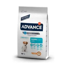 Ração para Cachorro Puppy Mini com Frango & Arroz 7,5Kg Advance - 1530030196