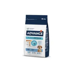 Ração para Cão Adult Mini Light com Frango & Arroz 1,5kg Advance - 1530030145
