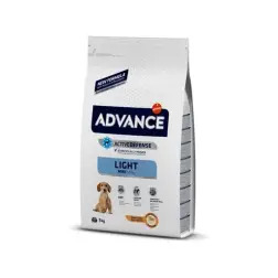 Ração para Cão Adult Mini Light com Frango & Arroz 1,5kg Advance - 1530030145