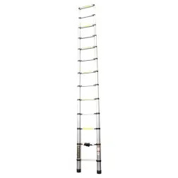 Escada Alumínio Extensível 3.8m 12d  Mader  MADER HOME TOOLS - 1320060087