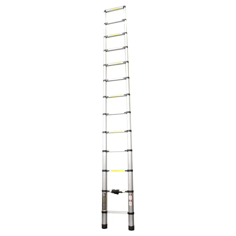 Escada Alumínio Extensível 3.8m 12d Mader MADER HOME TOOLS