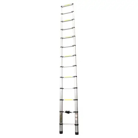 Escada Alumínio Extensível 3.8m 12d  Mader  MADER HOME TOOLS - 1320060087