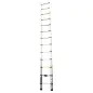 Escada Alumínio Extensível 3.8m 12d Mader MADER HOME TOOLS