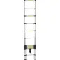 Escada Alumínio Extensível 3.8m 12d Mader MADER HOME TOOLS