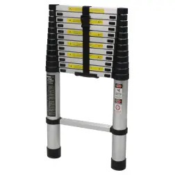 Escada Alumínio Extensível 3.8m 12d  Mader  MADER HOME TOOLS #1 - 1320060087